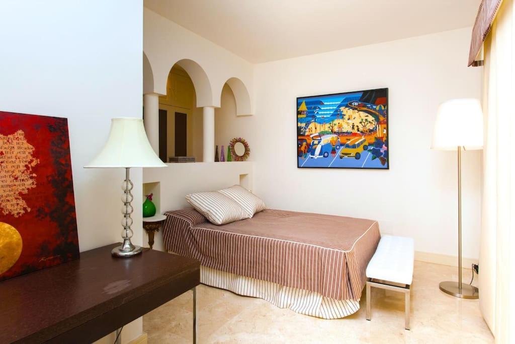 Villa De Lujo Maruca Corralejo Bagian luar foto