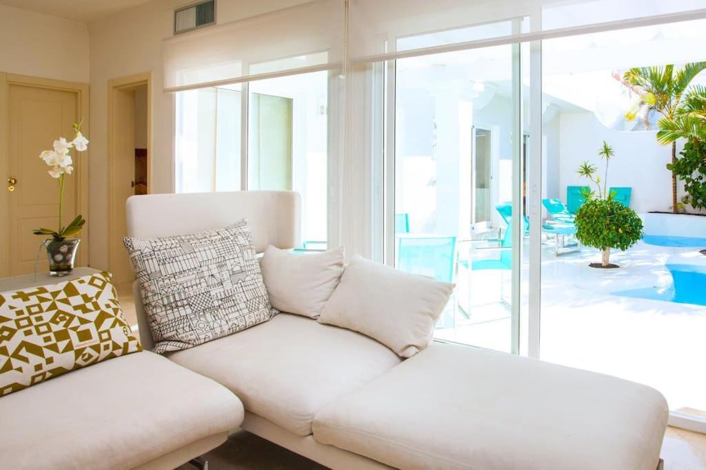 Villa De Lujo Maruca Corralejo Bagian luar foto