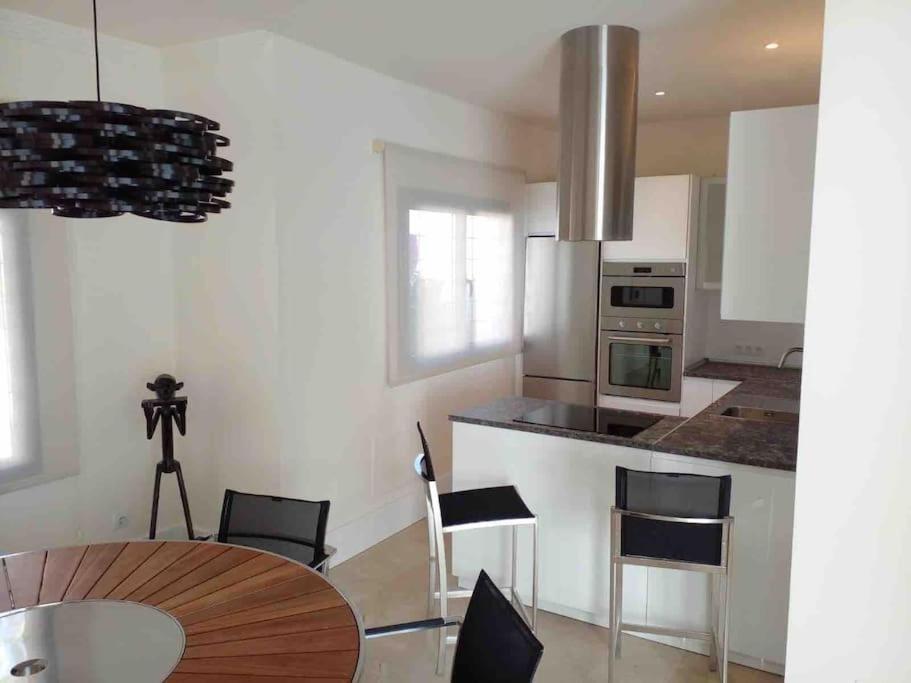 Villa De Lujo Maruca Corralejo Bagian luar foto