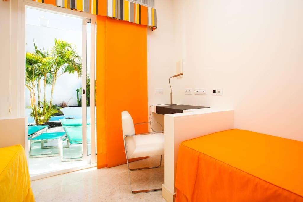 Villa De Lujo Maruca Corralejo Bagian luar foto