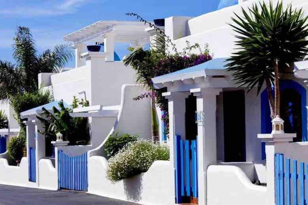 Villa De Lujo Maruca Corralejo Bagian luar foto