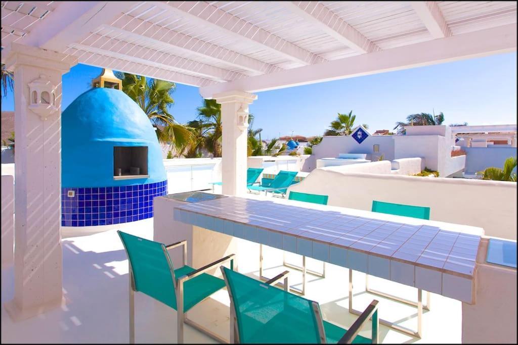 Villa De Lujo Maruca Corralejo Bagian luar foto