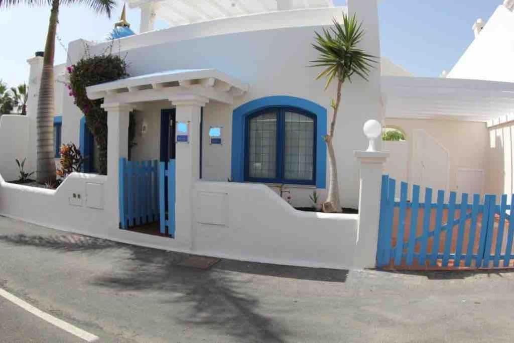 Villa De Lujo Maruca Corralejo Bagian luar foto